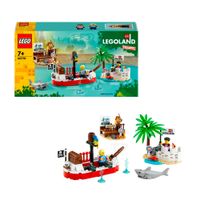 LEGO LEGOLAND Pirate Splash Battle 40710