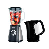 Combo Licuadora Practika CD700 700W +Hervidor 2.5 Lt