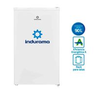 Frigobar Indurama 90 Litros RI-101BL Blanco