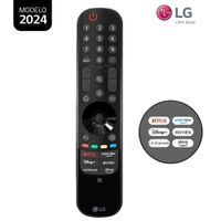 Control Magic LG MR24GN Negro - OFERTA