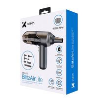 ASPIRADORA Y SOPLADOR INALÁMBRICO 2 EN 1 CON MOTOR DE 50.000 RPM  XTA-810