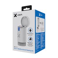 KIT DE LIMPIEZA MULTIFUNCIONAL 20 EN 1 XTA-910
