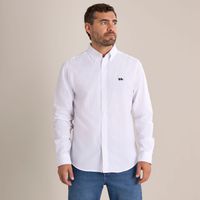 Camisa Manga Larga Hombre Textura The Royal Parks British Club