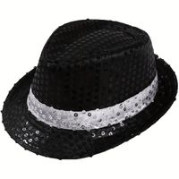 Gorro sombrero accesorio disfraz Michael Jackson talla estándar