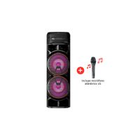 Torre de sonido LG XBOOM RNC9 1800 W - Incluye Micrófono