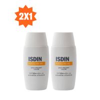 Duo Protector Solar Fotoultra Isdin Spot Preventv Spf 50+ - 50 Ml