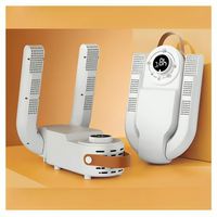 Secador Eléctrico de Zapatillas con Temporizador y Tecnología UV