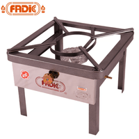 Cocina de Mesa Semi Industrial Fadic 1 Hornilla N°5 FSI01-10