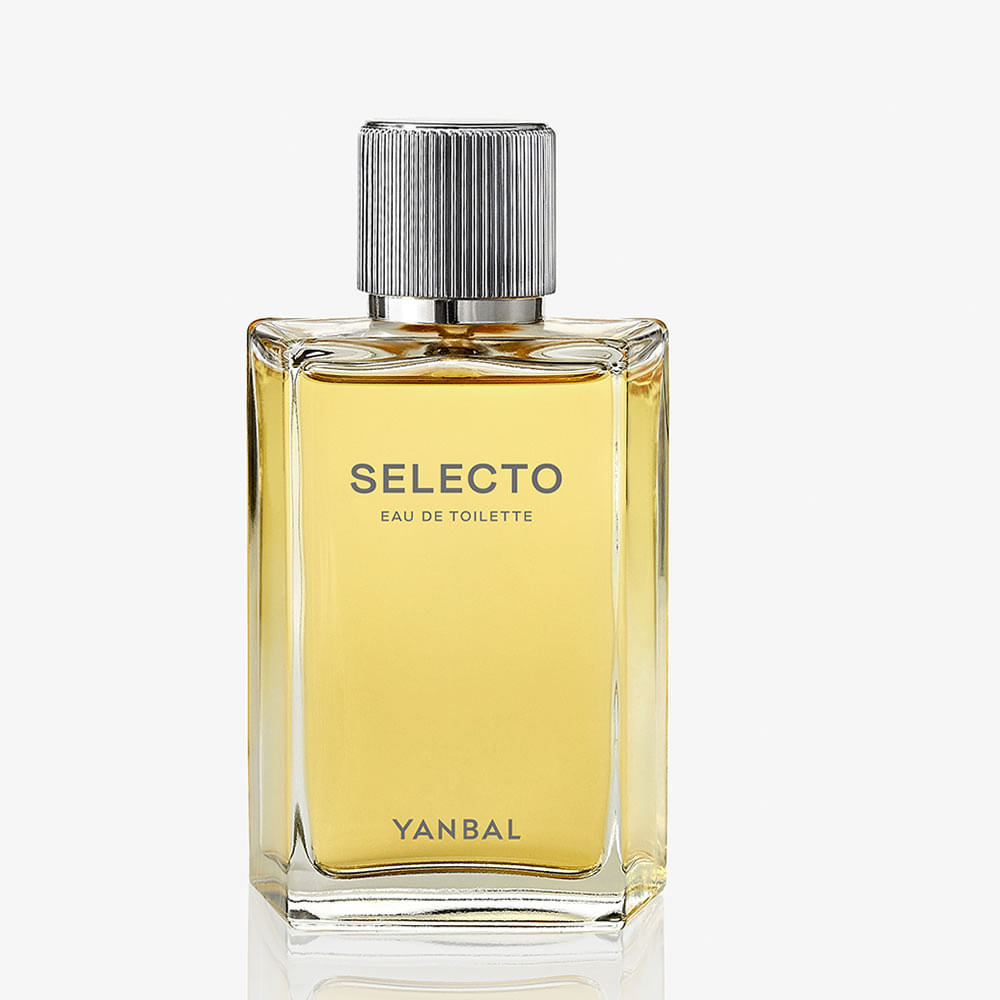 Perfume Masculino Selecto 100 ml