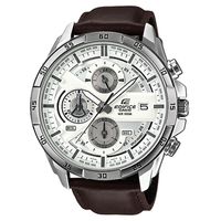 Reloj Casio Edifice Efr 556l Brown Genuino para Caballero