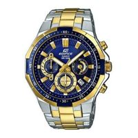 Reloj Casio Edifice Efr 554sg 2av Genuino Nuevo en Caja