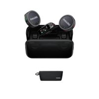 Micrófono Insta360 Mic Pro (2 TX + 1 RX)