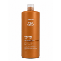 Wella ultimate smooth shampoo nutritivo anti frizz 1000 ml