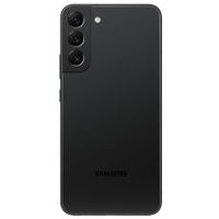 Samsung Galaxy S22 Plus, 128GB, Negro, Grado A, Reacondicionado