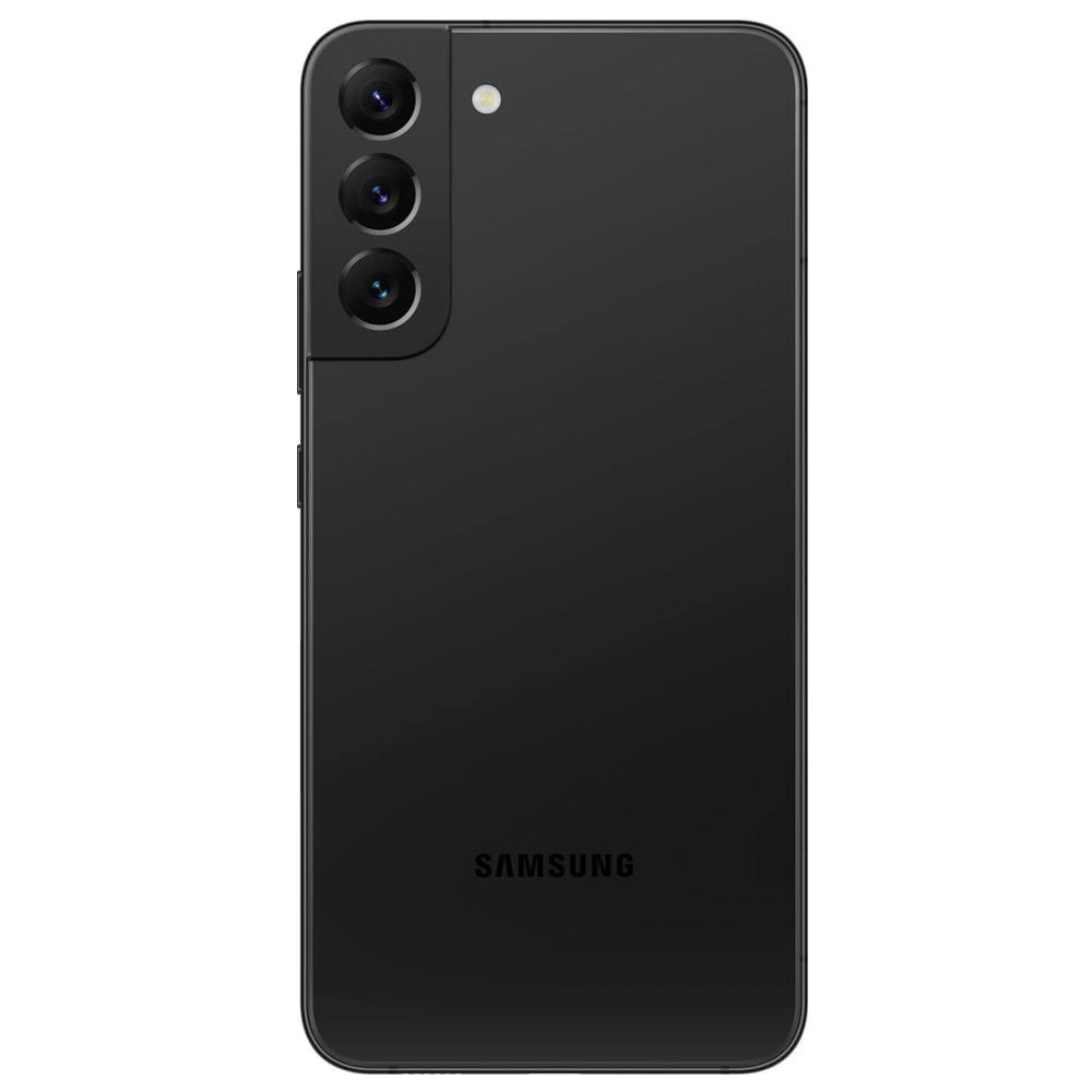 Samsung Galaxy S22 Plus, 128GB, Negro, Grado B, Reacondicionado