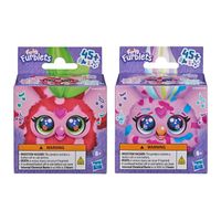 Mini Furby Fur Furblets Interactico Foodies AST Interactivo Surtido