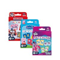 Juegos de Mesa Hasbro Juego de Memoria Surtido