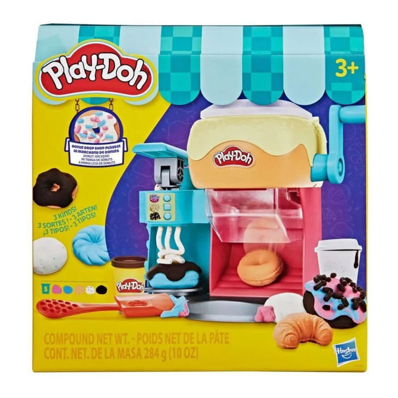Play-Doh Mi Tienda de Donut - Set de Juego