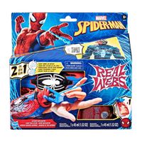 Lanzador Real Webs Arácnido Supremo Spider-Man Marvel