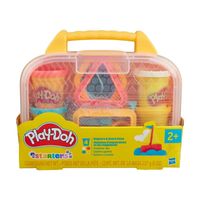 PLAY-DOH Set Masa Moldeable Explora y Guarda