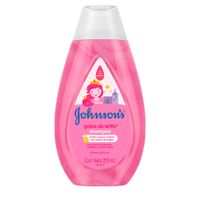 Shampoo Johnson's Baby Gotas de Brillo 200 ml