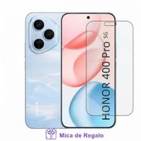 Honor 400 Pro 12Gb Ram 512GB Rom - Azul + Mica Hidrogel - REGISTRADO