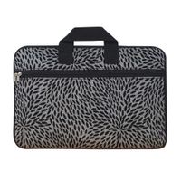 Funda para laptop Hojitas 14"" Qullayki