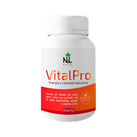 Vital Pro 60 Cápsulas NL NUTRA