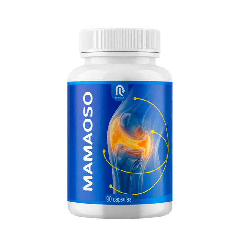MAMAOSO 90 Cápsulas NL NUTRA