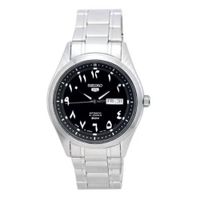 Reloj Seiko 5 Sports Arabic Negro 42mm