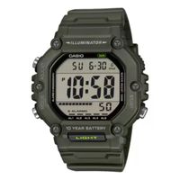 Reloj Casio Para Hombre AE-1600HX-3AVDF