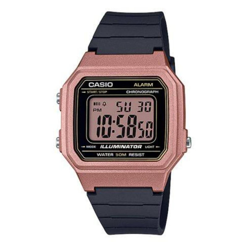 Reloj Casio Unisex W-217HM-5A