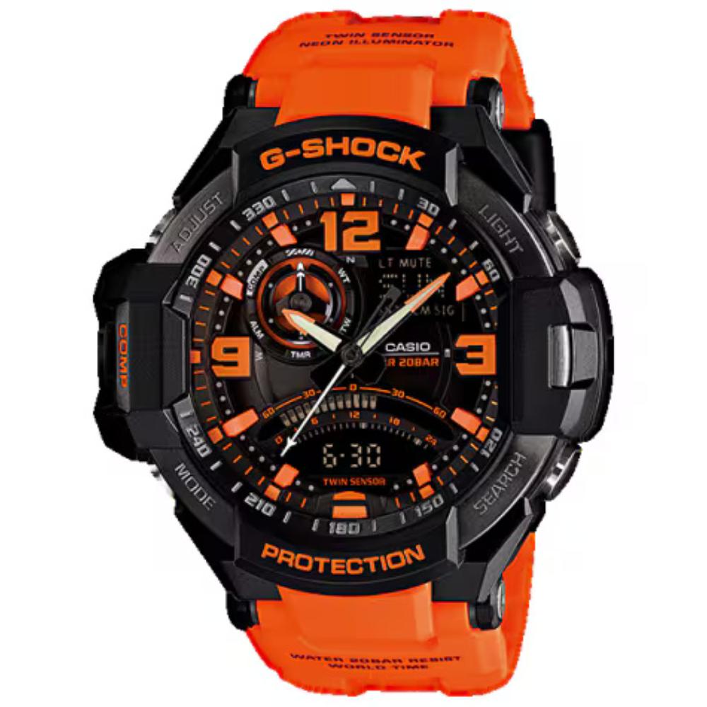 Reloj G-Shock Para Hombre GA-1000-4A