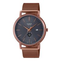 Reloj Casio Para Hombre MTP-B125MR-8A