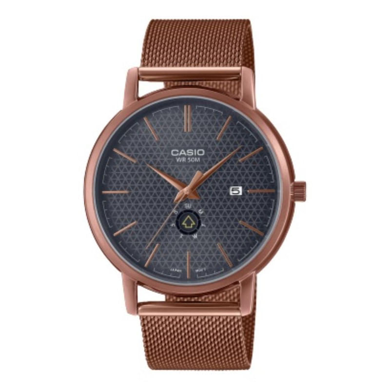 Reloj Casio Para Hombre MTP-B125MR-8A