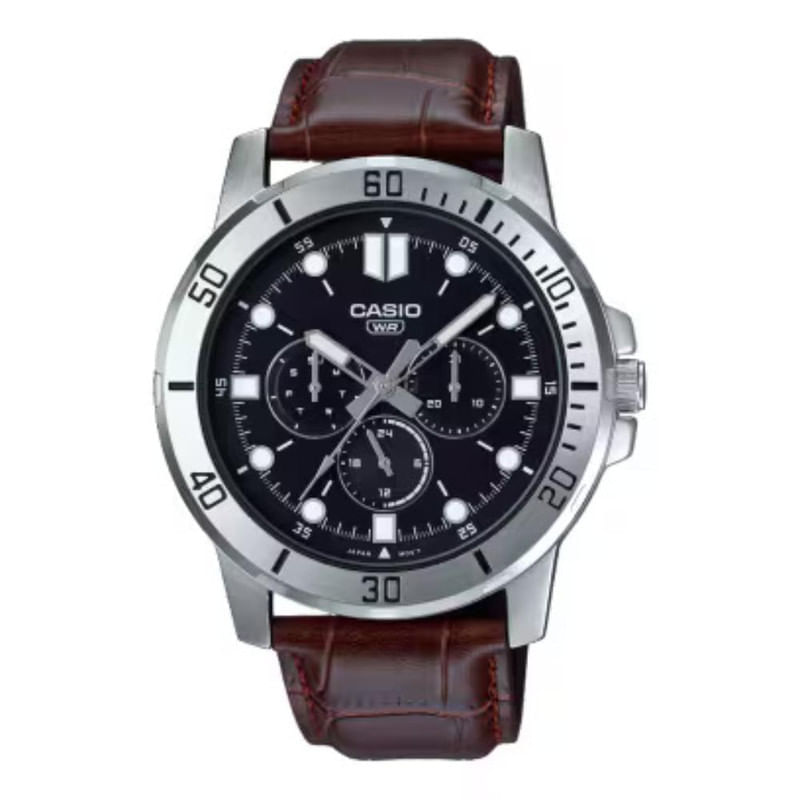 Reloj Casio Para Hombre MTP-VD300L-1E