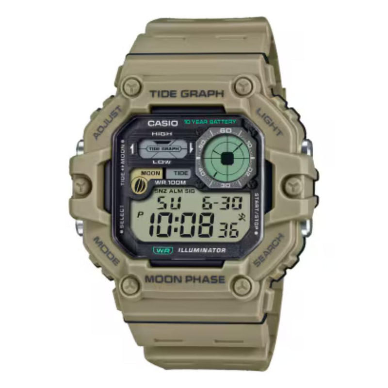 Reloj Casio Para Hombre WS-1700H-5