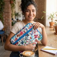 Funda para laptop 14"" Selva Qullayki