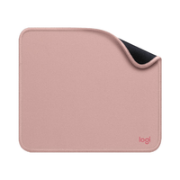 Mousepad Studio Series Anti salpicaduras 23cm x 20 cm Rosa