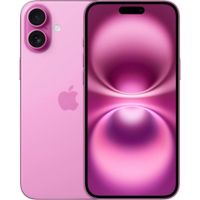 IPHONE 16 128GB - PINK (CON RANURA PARA CHIP FISICO)