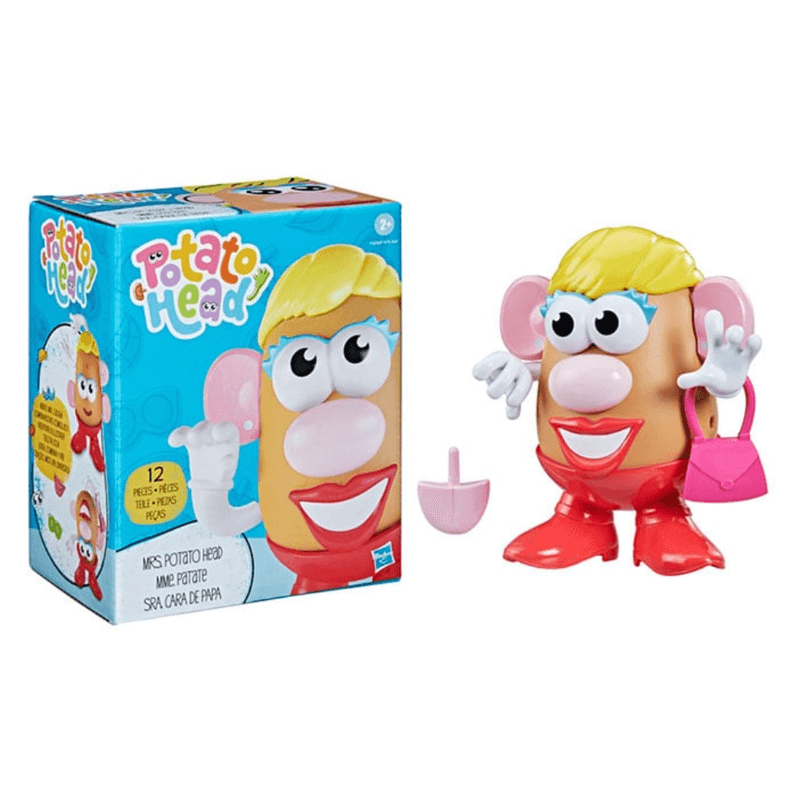 Señora Cara De Papa Playskool F3245