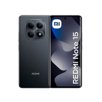 XIAOMI Redmi Note 15 4g 8GB RAM 256GB NEGRO