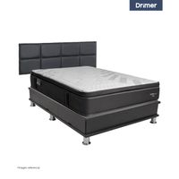 Cama Kingaela Cromopedic King