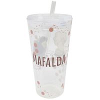 Vaso Borosilicato MAFALDA Statement 600ml