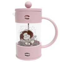 Cafetera Borosilicato MAFALDA Statement