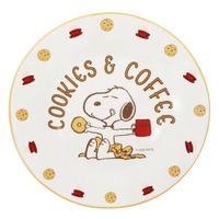 Plato de Postre SNOOPY Statement