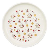Plato de Sitio SNOOPY Statement