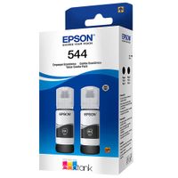 Pack EPSON Tintas T544120 Negro 2un