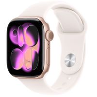 APPLE WATCH SERIES 11 (GPS) 42MM S/M - ROSE GOLD ALUMINUM CASE