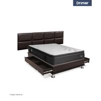 Cama Sofia Cromopedic Queen
